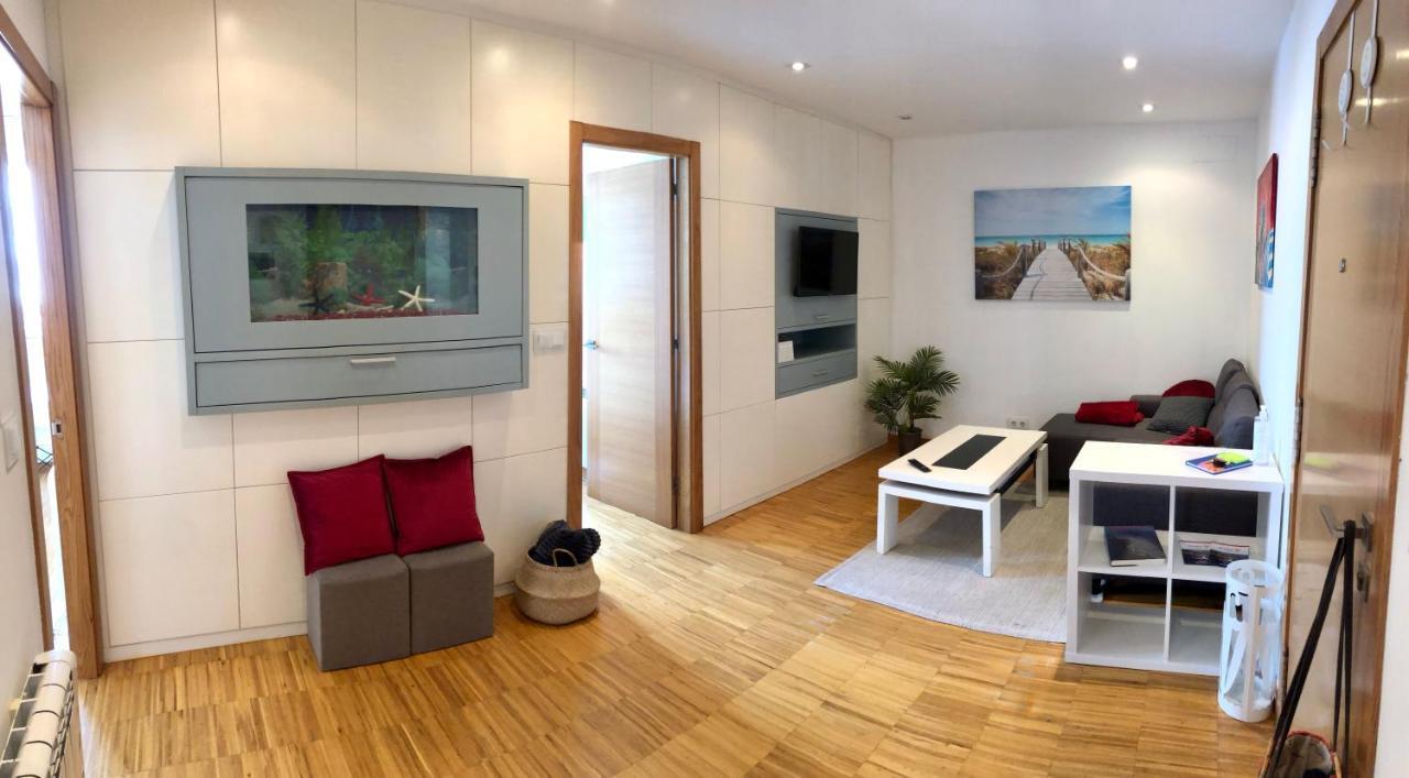 Apartamento Baiona Centro Al Lado Parador Y Playa 外观 照片